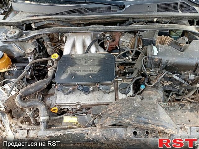 Тойота Камрі 2004 у Килие на Automoto.ua Чорний Тойота Камрі, об'ємом двигуна 3 л та пробігом 0 тис. км за 1000 $, фото 6 на Automoto.ua