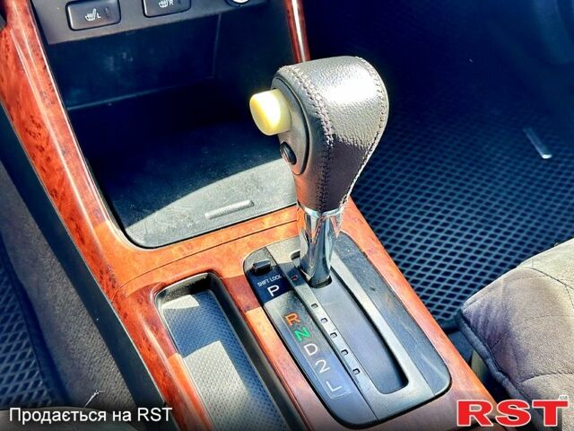 Тойота Камрі 2004 у Харкові на Automoto.ua Чорний Тойота Камрі, об'ємом двигуна 3 л та пробігом 231 тис. км за 5000 $, фото 11 на Automoto.ua