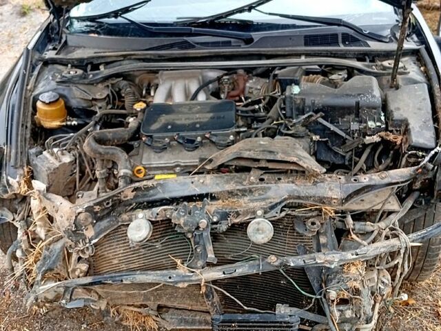 Тойота Камрі 2004 у Килие на Automoto.ua Чорний Тойота Камрі, об'ємом двигуна 3 л та пробігом 0 тис. км за 1000 $, фото 7 на Automoto.ua