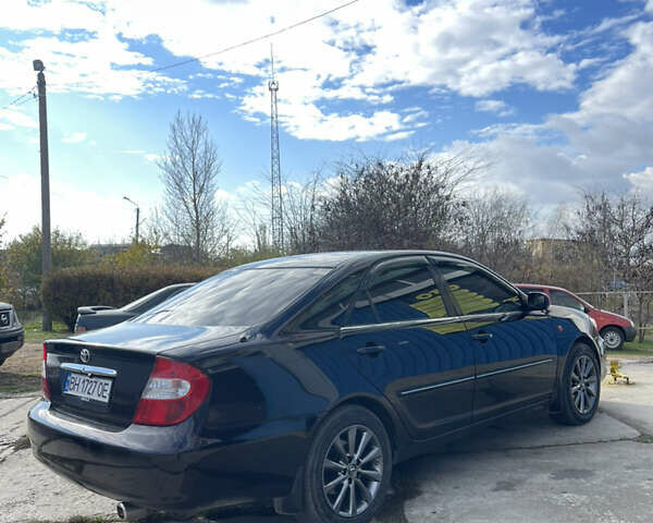 Черный Тойота Камри, объемом двигателя 3 л и пробегом 340 тыс. км за 6700 $, фото 12 на Automoto.ua