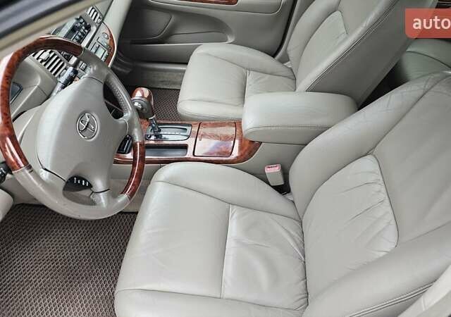 Тойота Камри 2004 в Каменское - Днепродзержинск на Automoto.ua Черный Тойота Камри, объемом двигателя 2 л и пробегом 180 тыс. км за 6700 $, фото 8 на Automoto.ua