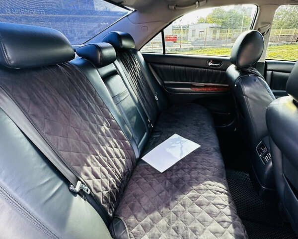 Тойота Камри 2004 в Харькове на Automoto.ua Черный Тойота Камри, объемом двигателя 3 л и пробегом 275 тыс. км за 4999 $, фото 15 на Automoto.ua