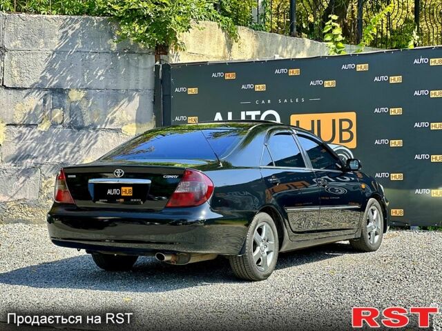 Тойота Камрі 2004 у Харкові на Automoto.ua Чорний Тойота Камрі, об'ємом двигуна 3 л та пробігом 231 тис. км за 5000 $, фото 5 на Automoto.ua