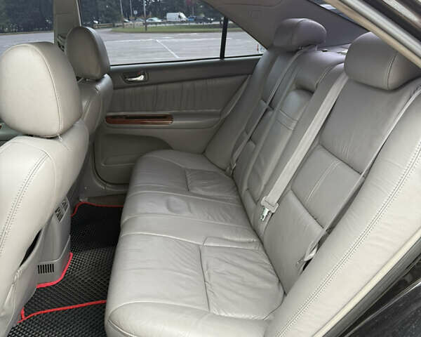 Черный Тойота Камри, объемом двигателя 3 л и пробегом 309 тыс. км за 6700 $, фото 12 на Automoto.ua