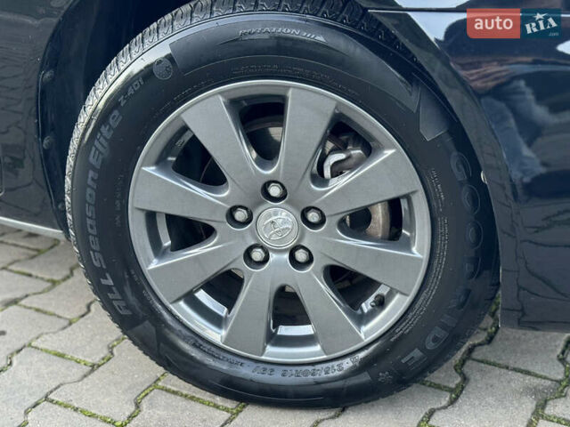 Черный Тойота Камри, объемом двигателя 2.36 л и пробегом 98 тыс. км за 8700 $, фото 35 на Automoto.ua