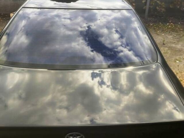 Чорний Тойота Камрі, об'ємом двигуна 3 л та пробігом 208 тис. км за 6700 $, фото 41 на Automoto.ua