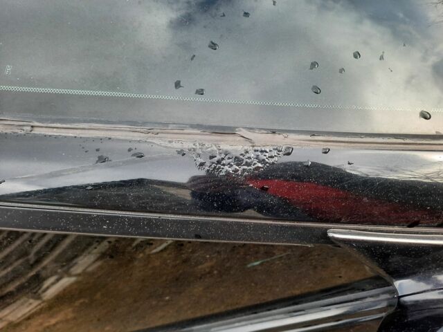 Чорний Тойота Камрі, об'ємом двигуна 2.4 л та пробігом 290 тис. км за 3200 $, фото 8 на Automoto.ua