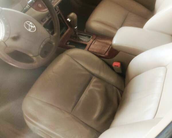 Чорний Тойота Камрі, об'ємом двигуна 3 л та пробігом 208 тис. км за 6700 $, фото 13 на Automoto.ua