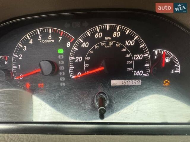 Чорний Тойота Камрі, об'ємом двигуна 2.36 л та пробігом 180 тис. км за 6000 $, фото 13 на Automoto.ua