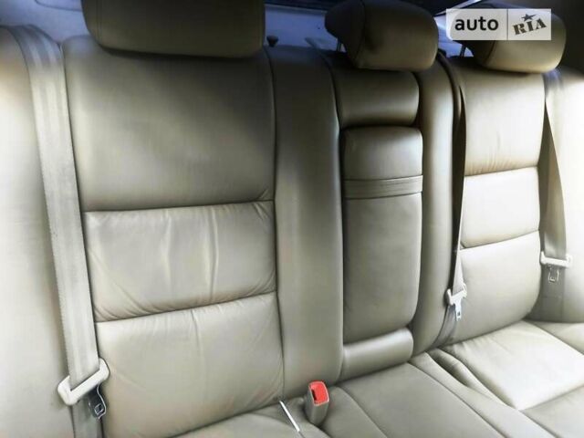 Чорний Тойота Камрі, об'ємом двигуна 3 л та пробігом 208 тис. км за 6700 $, фото 10 на Automoto.ua