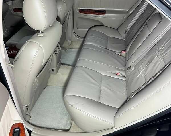 Черный Тойота Камри, объемом двигателя 2.36 л и пробегом 253 тыс. км за 6900 $, фото 45 на Automoto.ua