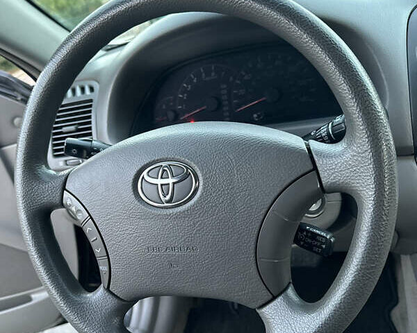 Черный Тойота Камри, объемом двигателя 2.36 л и пробегом 98 тыс. км за 8700 $, фото 55 на Automoto.ua