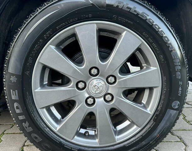 Черный Тойота Камри, объемом двигателя 2.36 л и пробегом 98 тыс. км за 8700 $, фото 14 на Automoto.ua