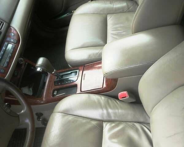 Чорний Тойота Камрі, об'ємом двигуна 3 л та пробігом 208 тис. км за 6700 $, фото 7 на Automoto.ua