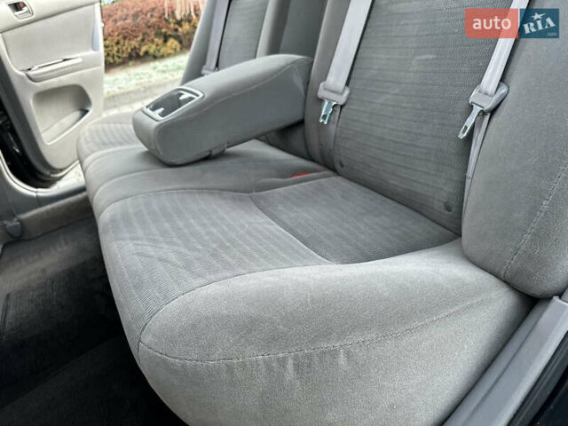 Черный Тойота Камри, объемом двигателя 2.36 л и пробегом 98 тыс. км за 8700 $, фото 62 на Automoto.ua