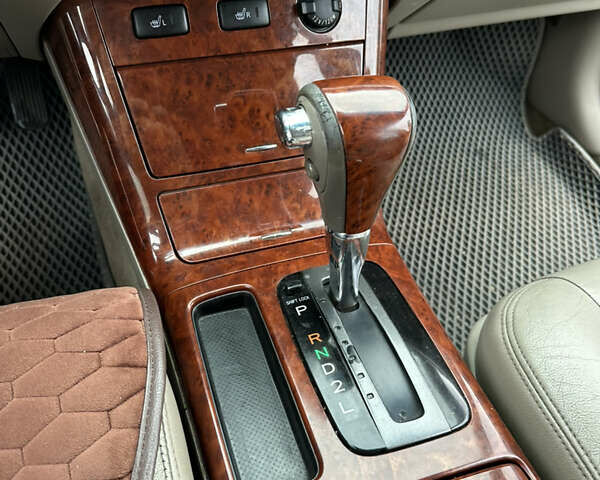 Чорний Тойота Камрі, об'ємом двигуна 2.4 л та пробігом 292 тис. км за 5350 $, фото 20 на Automoto.ua