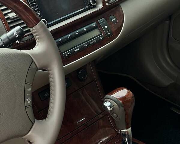 Черный Тойота Камри, объемом двигателя 2.36 л и пробегом 167 тыс. км за 7900 $, фото 3 на Automoto.ua