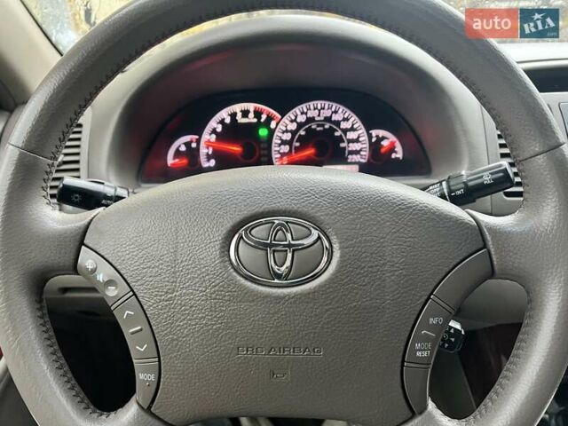 Черный Тойота Камри, объемом двигателя 3 л и пробегом 315 тыс. км за 5700 $, фото 8 на Automoto.ua