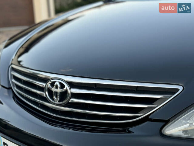 Черный Тойота Камри, объемом двигателя 2.36 л и пробегом 98 тыс. км за 8700 $, фото 4 на Automoto.ua