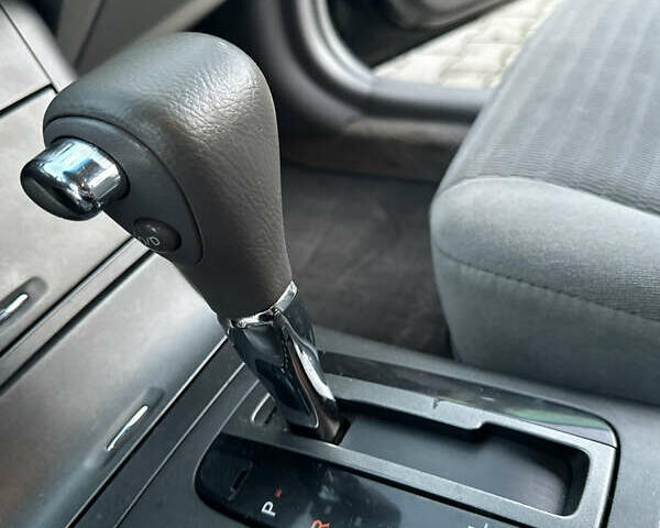 Черный Тойота Камри, объемом двигателя 2.36 л и пробегом 98 тыс. км за 8700 $, фото 53 на Automoto.ua