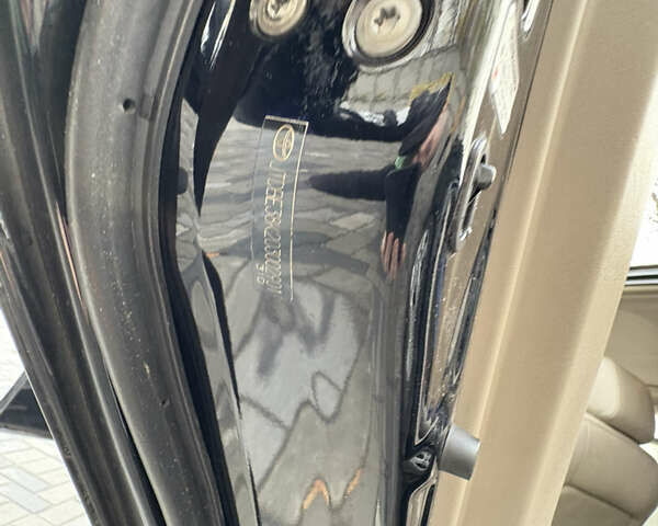 Черный Тойота Камри, объемом двигателя 2.4 л и пробегом 326 тыс. км за 6300 $, фото 29 на Automoto.ua