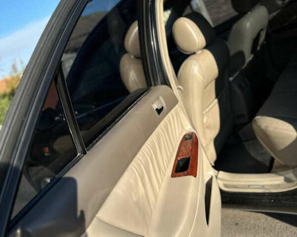 Черный Тойота Камри, объемом двигателя 2.4 л и пробегом 253 тыс. км за 6100 $, фото 4 на Automoto.ua