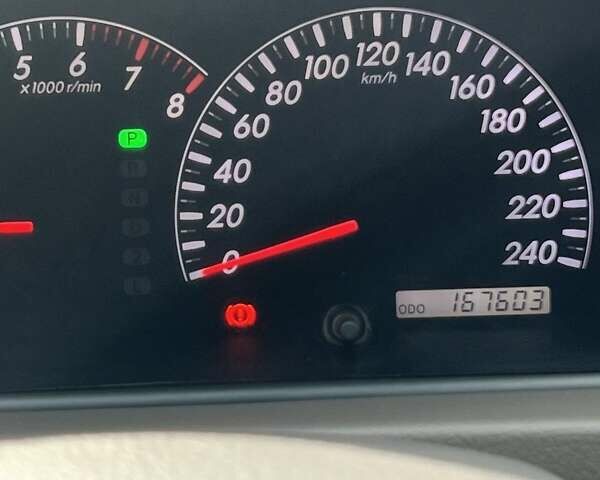 Черный Тойота Камри, объемом двигателя 2.36 л и пробегом 167 тыс. км за 7900 $, фото 8 на Automoto.ua