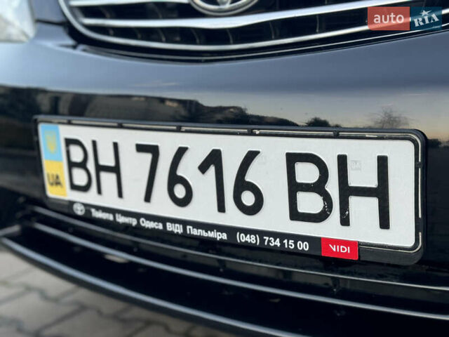 Черный Тойота Камри, объемом двигателя 2.36 л и пробегом 98 тыс. км за 8700 $, фото 5 на Automoto.ua