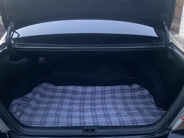 Черный Тойота Камри, объемом двигателя 2.4 л и пробегом 300 тыс. км за 7500 $, фото 14 на Automoto.ua