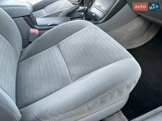 Черный Тойота Камри, объемом двигателя 2.36 л и пробегом 98 тыс. км за 8700 $, фото 73 на Automoto.ua