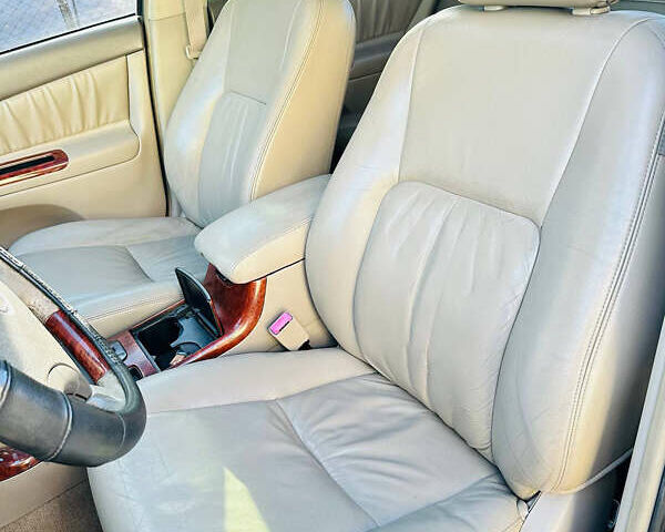 Черный Тойота Камри, объемом двигателя 2.4 л и пробегом 253 тыс. км за 6100 $, фото 5 на Automoto.ua