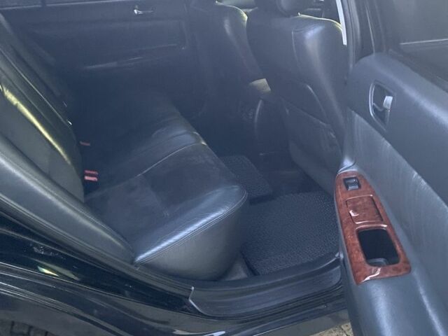 Черный Тойота Камри, объемом двигателя 2.4 л и пробегом 300 тыс. км за 7500 $, фото 12 на Automoto.ua