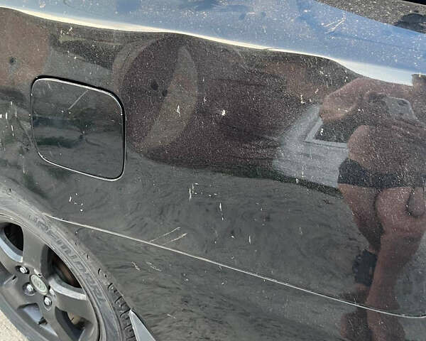 Черный Тойота Камри, объемом двигателя 2.36 л и пробегом 230 тыс. км за 3300 $, фото 8 на Automoto.ua
