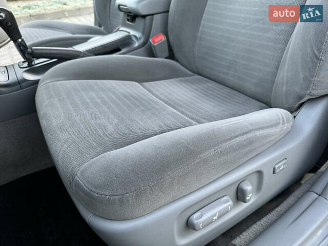 Черный Тойота Камри, объемом двигателя 2.36 л и пробегом 98 тыс. км за 8700 $, фото 46 на Automoto.ua