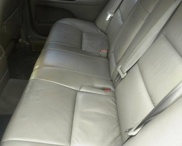 Чорний Тойота Камрі, об'ємом двигуна 3 л та пробігом 208 тис. км за 6700 $, фото 11 на Automoto.ua