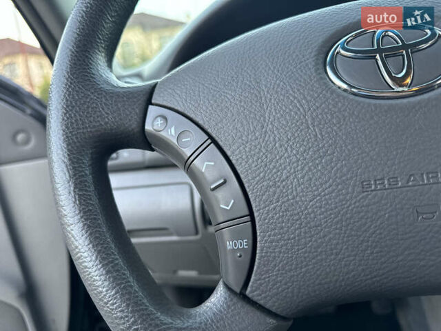 Черный Тойота Камри, объемом двигателя 2.36 л и пробегом 98 тыс. км за 8700 $, фото 56 на Automoto.ua