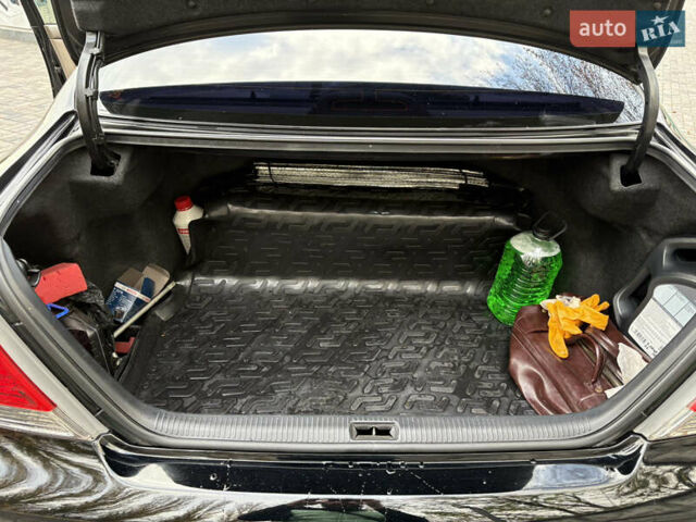Черный Тойота Камри, объемом двигателя 2.4 л и пробегом 326 тыс. км за 6300 $, фото 13 на Automoto.ua
