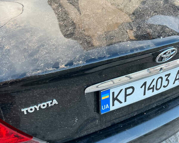 Черный Тойота Камри, объемом двигателя 2.36 л и пробегом 230 тыс. км за 3300 $, фото 23 на Automoto.ua