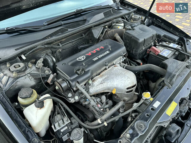 Черный Тойота Камри, объемом двигателя 2.36 л и пробегом 98 тыс. км за 8700 $, фото 83 на Automoto.ua