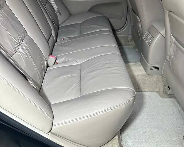 Черный Тойота Камри, объемом двигателя 2.36 л и пробегом 253 тыс. км за 6900 $, фото 51 на Automoto.ua