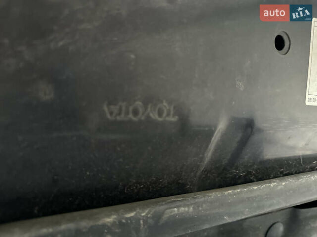 Черный Тойота Камри, объемом двигателя 2.36 л и пробегом 98 тыс. км за 8700 $, фото 85 на Automoto.ua