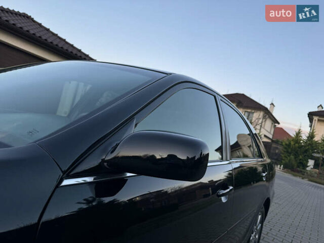 Черный Тойота Камри, объемом двигателя 2.36 л и пробегом 98 тыс. км за 8700 $, фото 37 на Automoto.ua