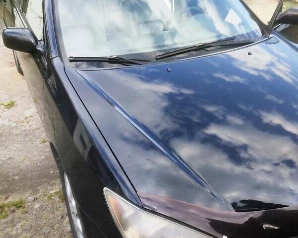 Чорний Тойота Камрі, об'ємом двигуна 3 л та пробігом 208 тис. км за 6700 $, фото 19 на Automoto.ua