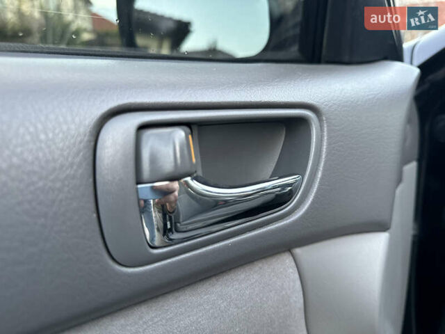 Черный Тойота Камри, объемом двигателя 2.36 л и пробегом 98 тыс. км за 8700 $, фото 57 на Automoto.ua