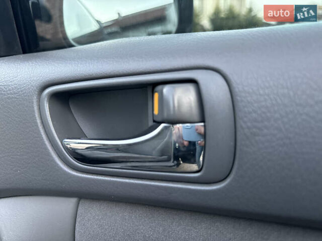 Черный Тойота Камри, объемом двигателя 2.36 л и пробегом 98 тыс. км за 8700 $, фото 70 на Automoto.ua