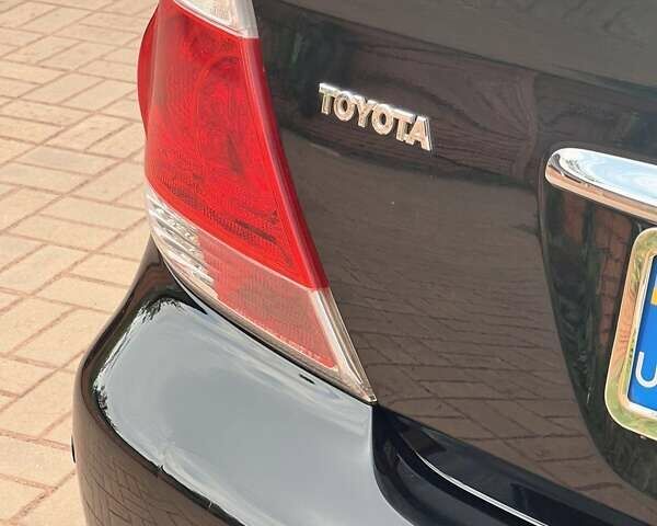 Черный Тойота Камри, объемом двигателя 2.36 л и пробегом 167 тыс. км за 7900 $, фото 6 на Automoto.ua