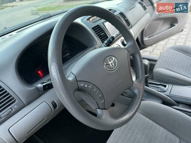 Черный Тойота Камри, объемом двигателя 2.36 л и пробегом 98 тыс. км за 8700 $, фото 47 на Automoto.ua