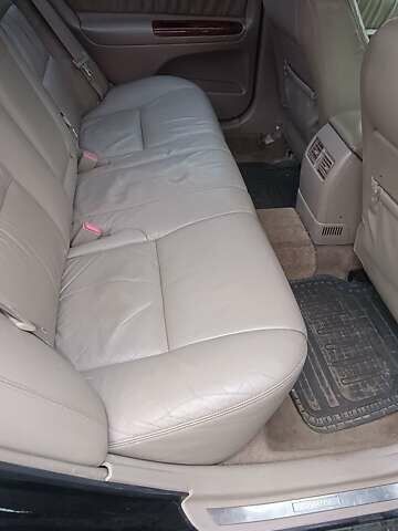 Чорний Тойота Камрі, об'ємом двигуна 2.4 л та пробігом 300 тис. км за 5500 $, фото 13 на Automoto.ua