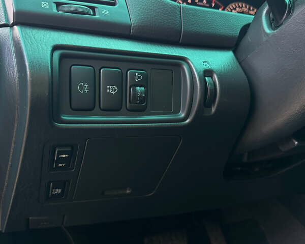 Черный Тойота Камри, объемом двигателя 3 л и пробегом 411 тыс. км за 6100 $, фото 18 на Automoto.ua