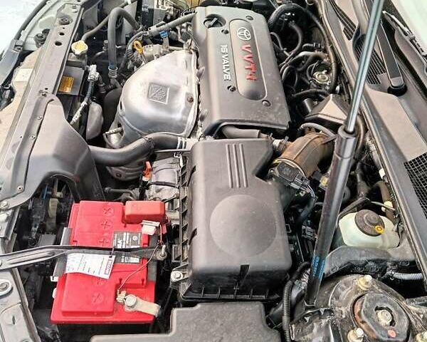 Чорний Тойота Камрі, об'ємом двигуна 2.4 л та пробігом 85 тис. км за 10900 $, фото 16 на Automoto.ua